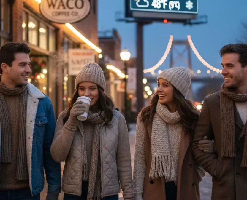 December Weather in Waco Texas: What Travelers Should Expect