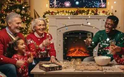 Family-Friendly New Year’s Eve Activities in Waco Texas 2025