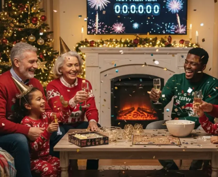 Family-Friendly New Year’s Eve Activities in Waco Texas 2025