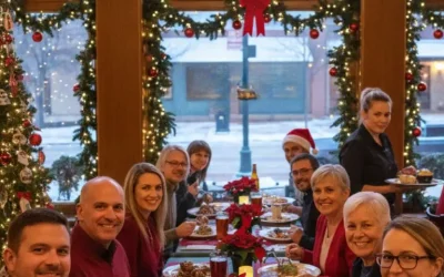 Restaurants Open on Christmas Day in Waco TX