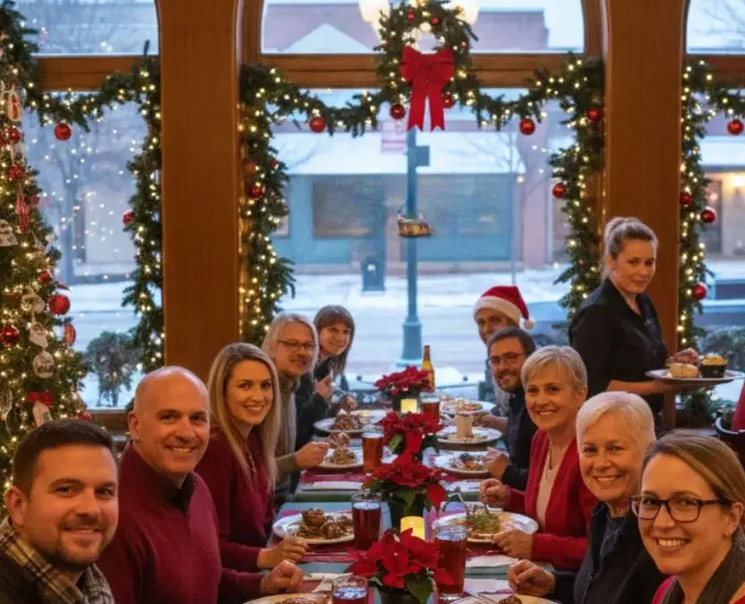 Restaurants Open on Christmas Day in Waco TX