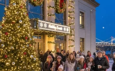 Waco Museum Holiday Events Guide 2025: Top December Picks