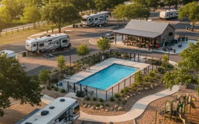 Affordable RV Parks in Waco Texas: Best Budget-Friendly Stays