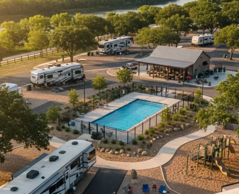 Affordable RV Parks in Waco Texas: Best Budget-Friendly Stays