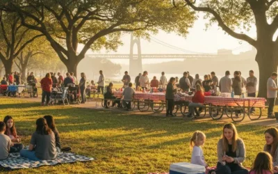 Parks for Family Reunions in Waco Texas: Top Spots & Planning Guide