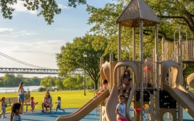Parks with Playground in Waco Texas: Top Spots for Family Fun