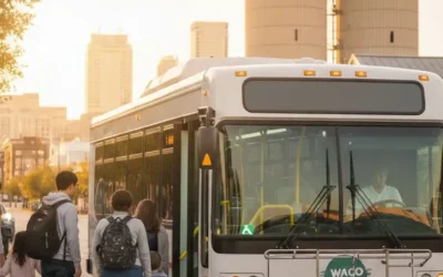 Shuttle in Waco Texas: Reliable Airport & Local Transport Options