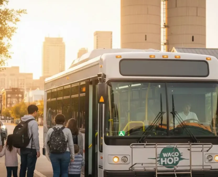 Shuttle in Waco Texas: Reliable Airport & Local Transport Options