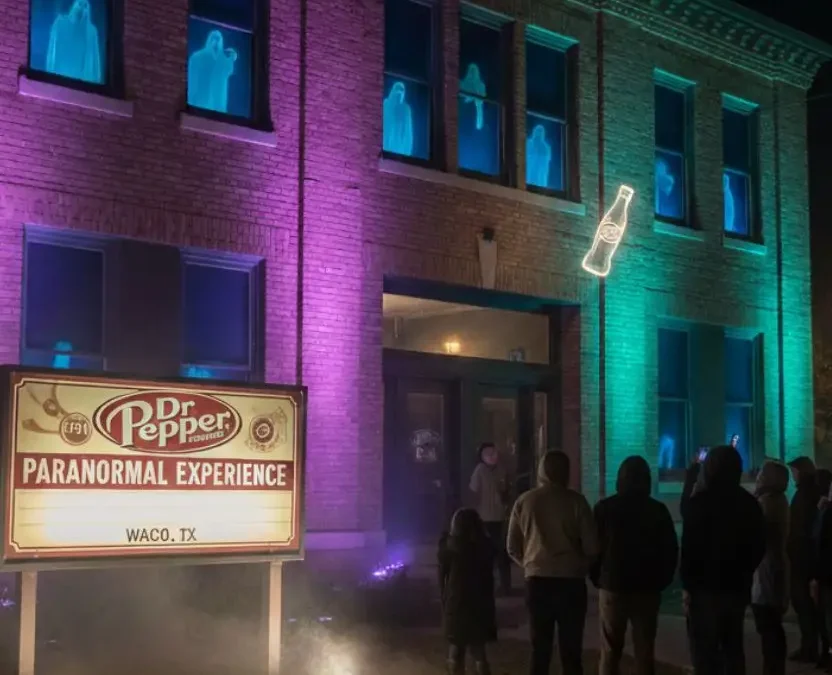 Dr Pepper Paranormal Experience in Waco Texas: Uncover Haunted History