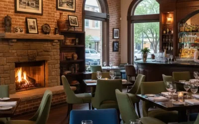 Nice Restaurants in Waco Texas: Top Picks & Local Dining Guide