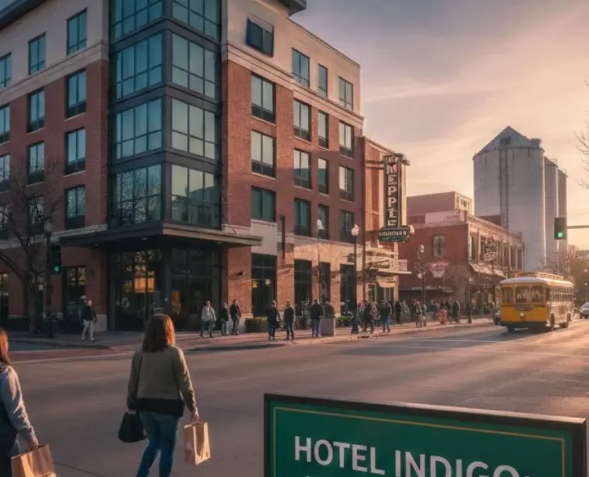 Hotels Within Walking Distance of Waco Texas Attractions