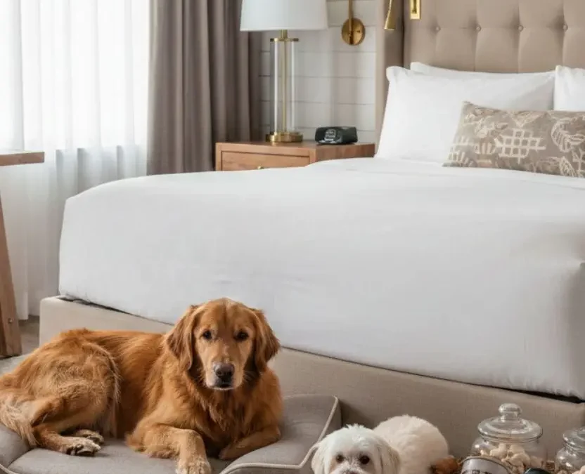 Best Pet-Friendly Upscale & Boutique Hotels in Waco Texas (2026 Guide)