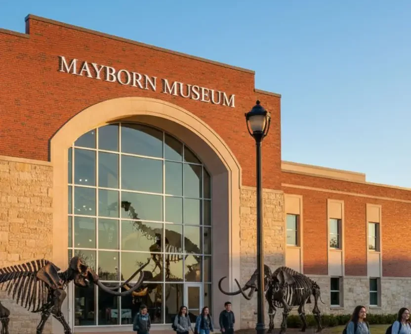 Museums Near Baylor University in Waco Texas: Top Spots to Visit