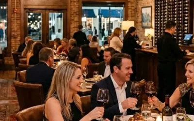 Fancy Restaurants in Waco Texas: The Ultimate Dining Guide