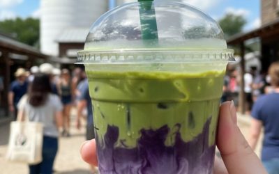 Best Matcha in Waco Texas