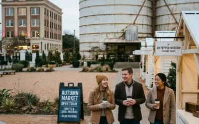 Things To Do in Waco Texas This Winter: Must-See Attractions & Events