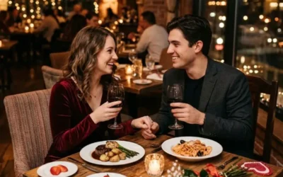 Valentines Day Guide in Waco Texas (2026): Best Events, Dining & Fun Ideas