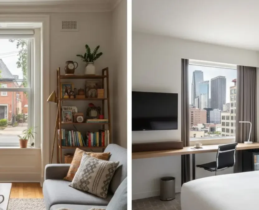 Airbnb vs. Hotels: Where to Stay in Waco, Texas for the Best Experience