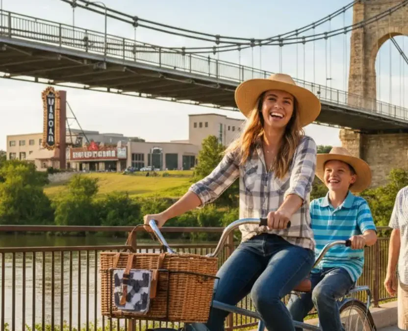 Family Day Trips in Waco Texas: Top Things To See & Do