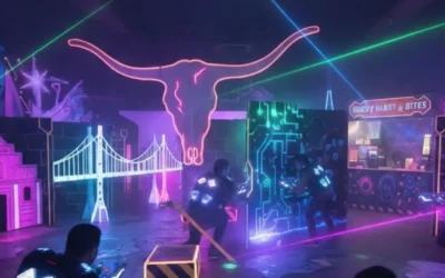 Laser Tag in Waco Texas: Ultimate Guide to Local Fun & Venues