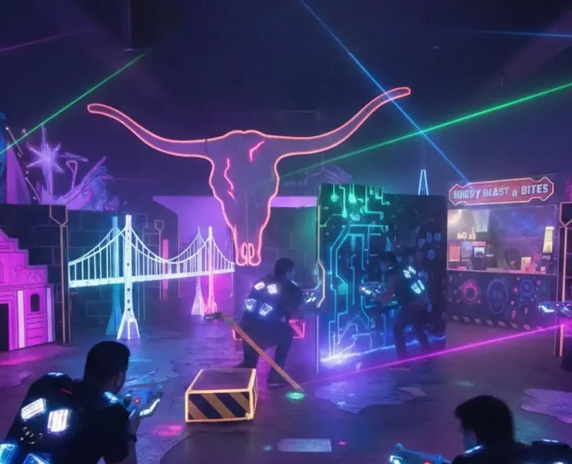 Laser Tag in Waco Texas: Ultimate Guide to Local Fun & Venues