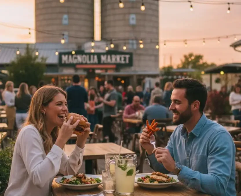 Where to Eat Near Magnolia Market Waco Texas: Top Local Picks & Tips