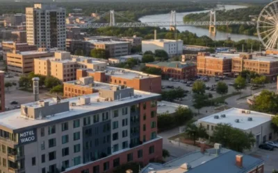 Hotels Near Tourist Attractions in Waco Texas: Where to Stay for Sightseeing