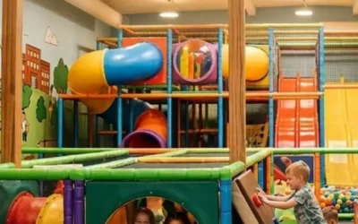Indoor Play Areas Waco Texas: Best Spots for Family Fun