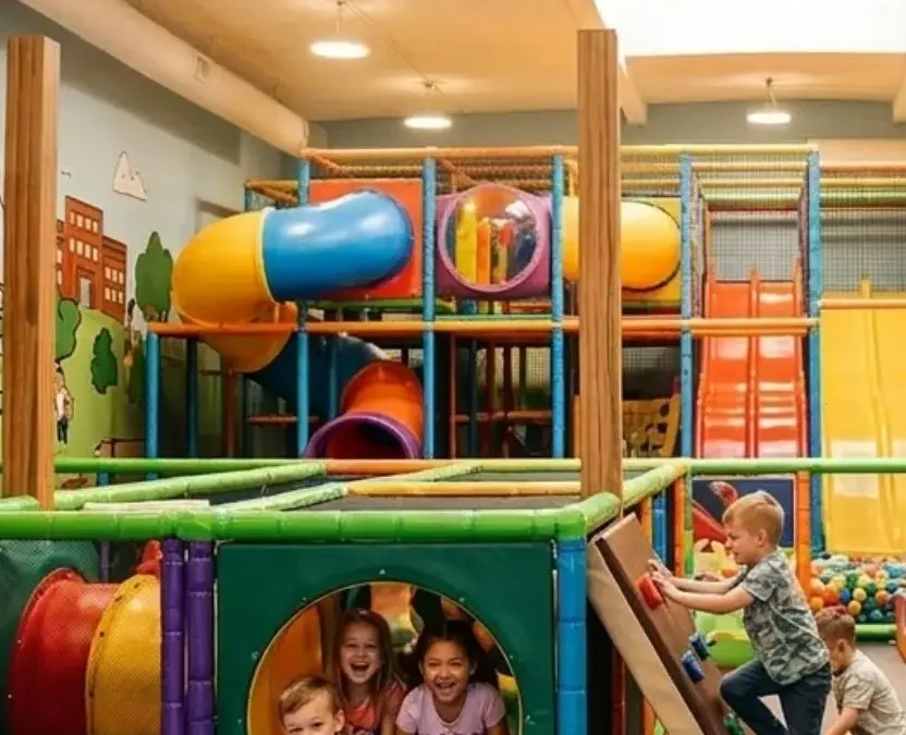 Indoor Play Areas Waco Texas: Best Spots for Family Fun