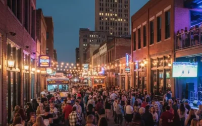 Night Life in Waco Texas: Best Bars, Clubs & After-Dark Highlights
