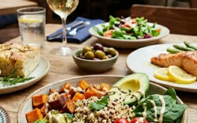 Best Gluten Free Restaurants in Downtown Waco Texas 2026