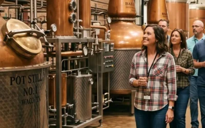 Balcones Distillery Tour Waco Texas: Book Before It Sells Out (2026)