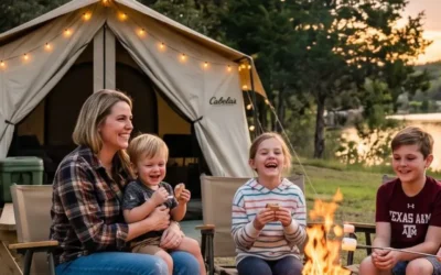 Best Campground in Waco Texas for Families in 2026