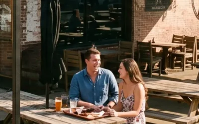 9 Best Downtown Waco Texas Restaurants with Outdoor Seating