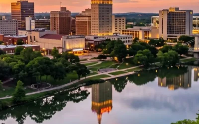 The Best Places to Stay for Couples in Waco Texas