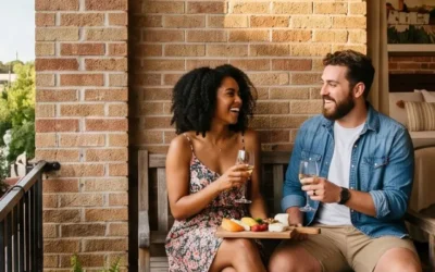Best Vacation Rentals for Couples in Downtown Waco Texas