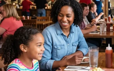Family Friendly Places to Eat in Waco Texas: 8 Must-Visit Spots