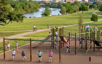 Fun Outdoor Activities for Kids in Waco Texas You Cannot Miss