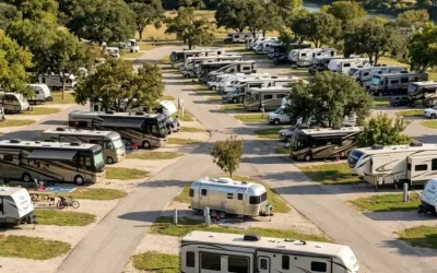 RV Parks Waco Texas Weekly Rates 2026 Guide