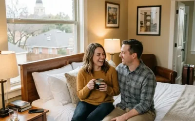 Where to Stay in Waco Texas for a Weekend Trip