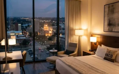 5 Star Hotels in Waco Texas: Top Luxury Stays Ranked for 2026