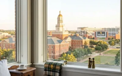 9 Best Hotels in Waco, Texas Near Baylor University (A Local’s Honest Guide)