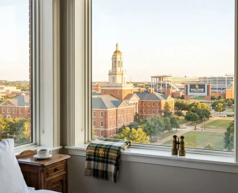 9 Best Hotels in Waco, Texas Near Baylor University (A Local’s Honest Guide)