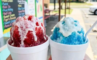 7 Best Snow Cones in Waco Texas: Local Guide