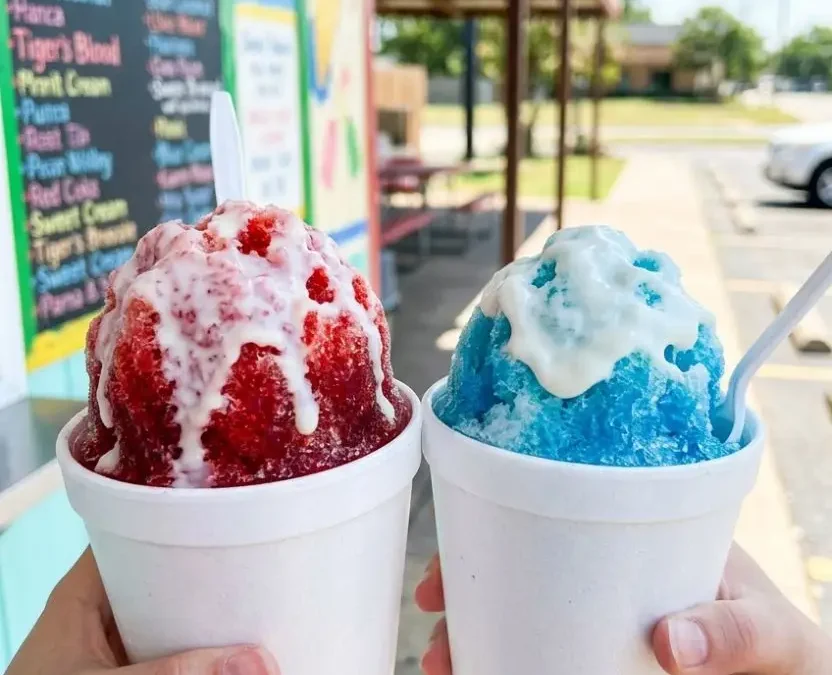 7 Best Snow Cones in Waco Texas: Local Guide