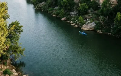 Brazos River Guide Waco Texas