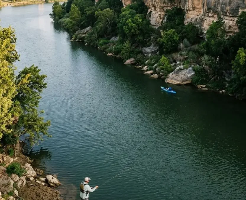 Brazos River Guide Waco Texas