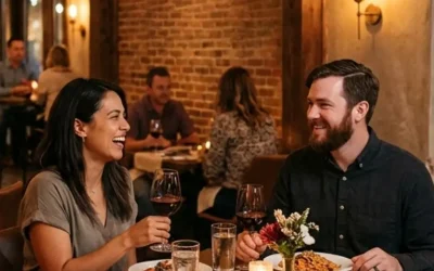 Date Night Restaurants in Waxo Texas