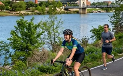 7 Best Hike and Bike Trails in Waco Texas: My Guide
