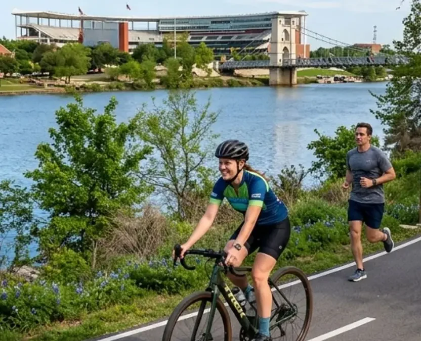 7 Best Hike and Bike Trails in Waco Texas: My Guide